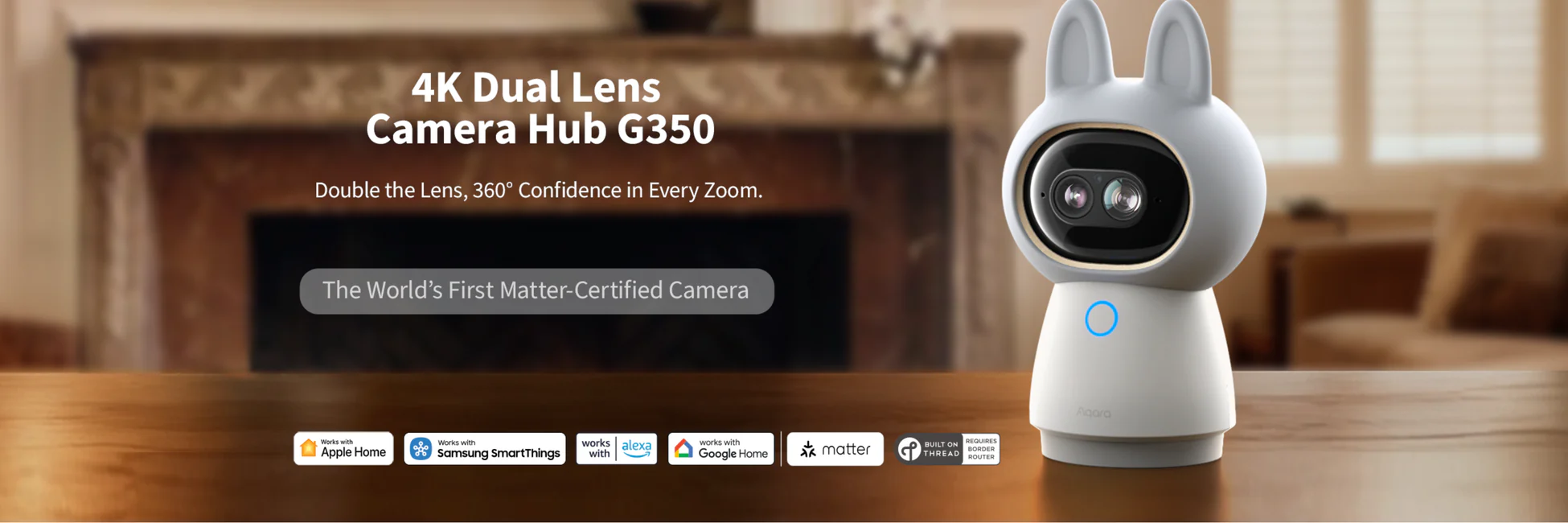Smart Living, Simplified by Aqara
